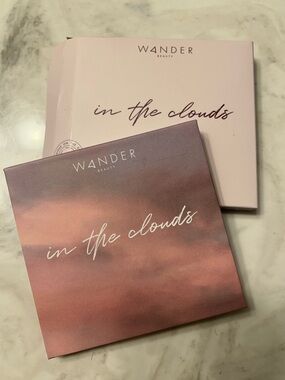 Wander beauty eyeshadow palette